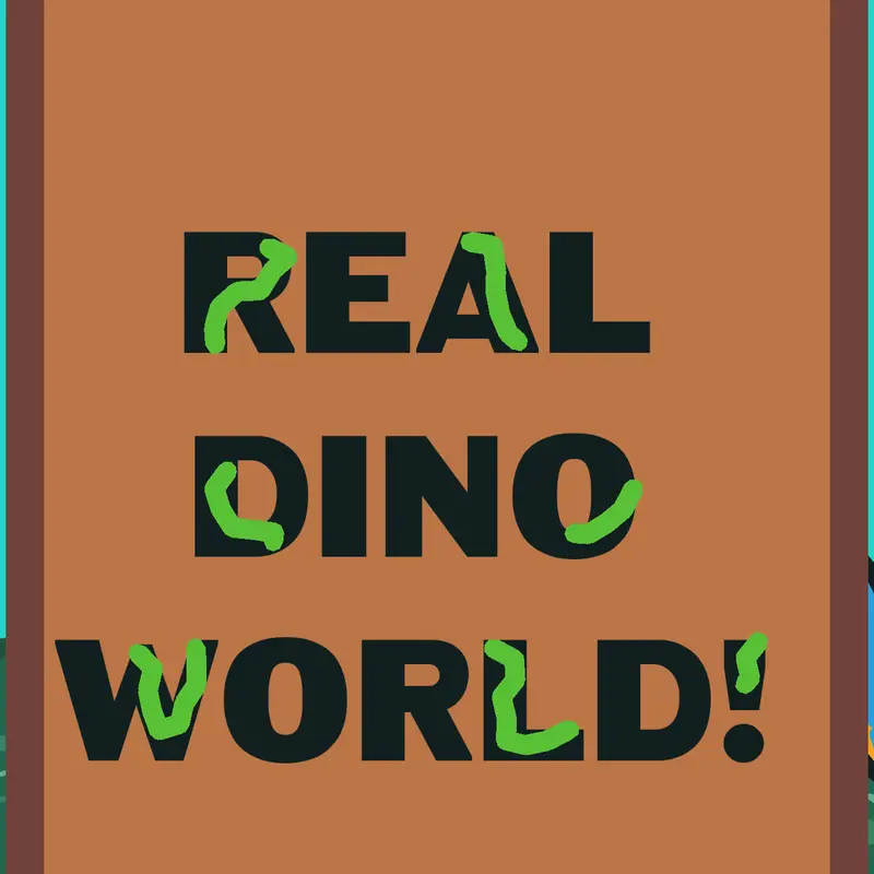 Game by @real_dinosaurus