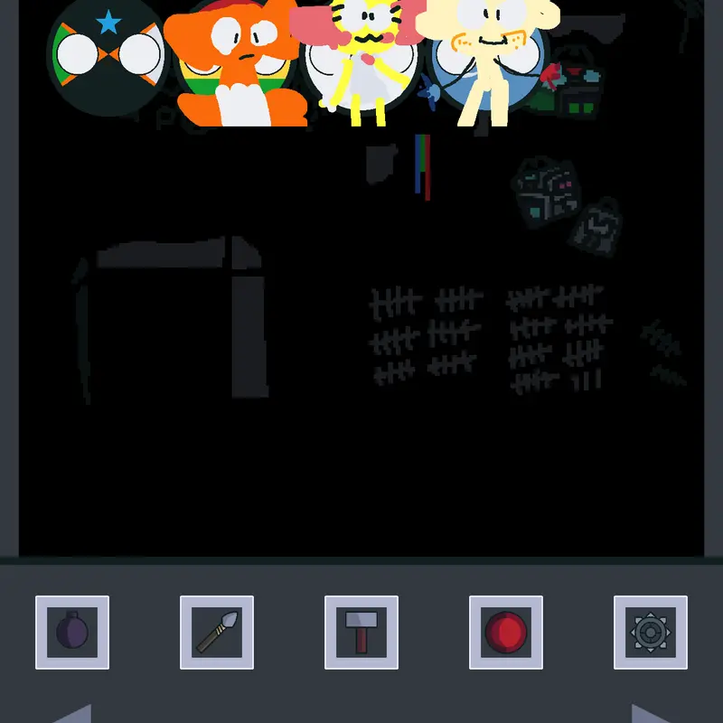 Game by @uwyysyst