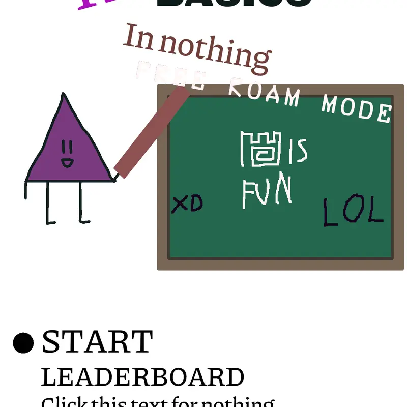 Game by @randomacclol