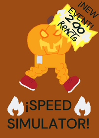 Speed simulator