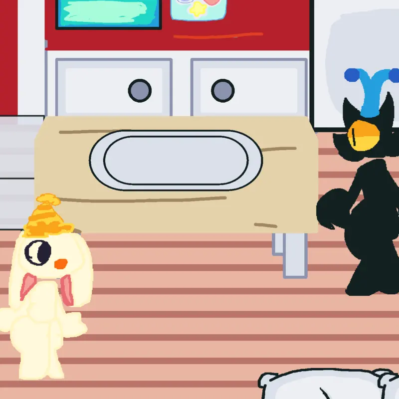 Game by @DEAR_HORNETXD