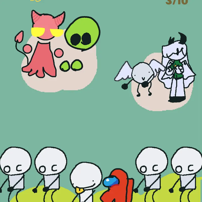 Game by @yuekoo