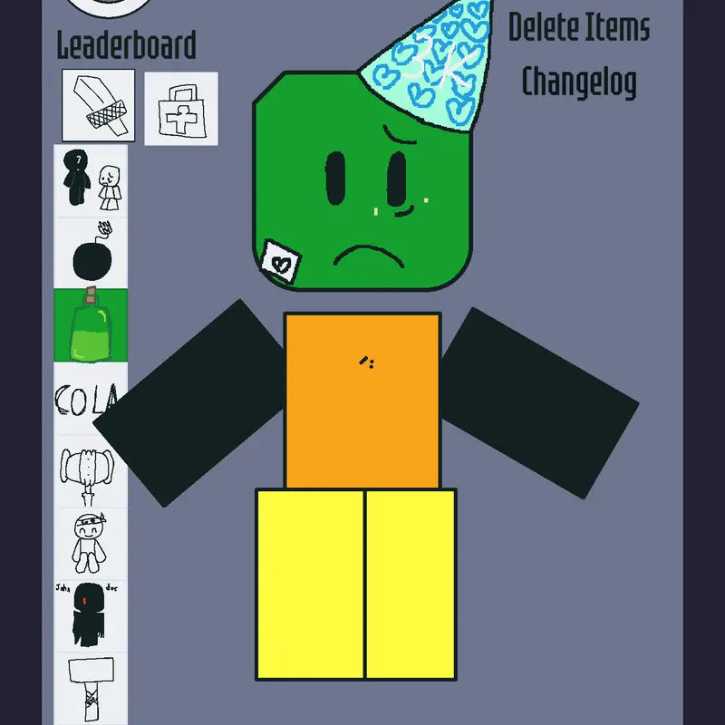 Game by @c4proguy