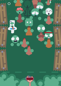 Zombeh game :)