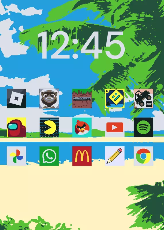 Game by @TOEASR