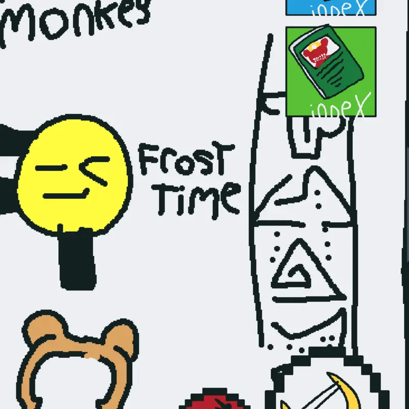 Game by @frost_time