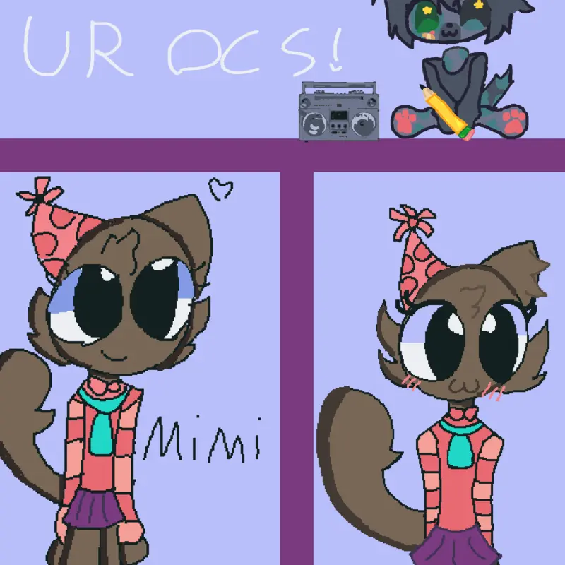 Game by @Maple_LUX