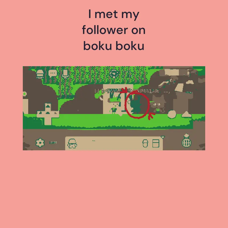 Boku boku by @ZeinaXD