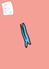 Butterblue (I named it)