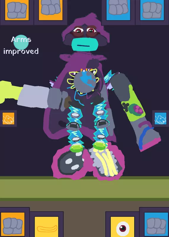 Game by @oreo_studio_