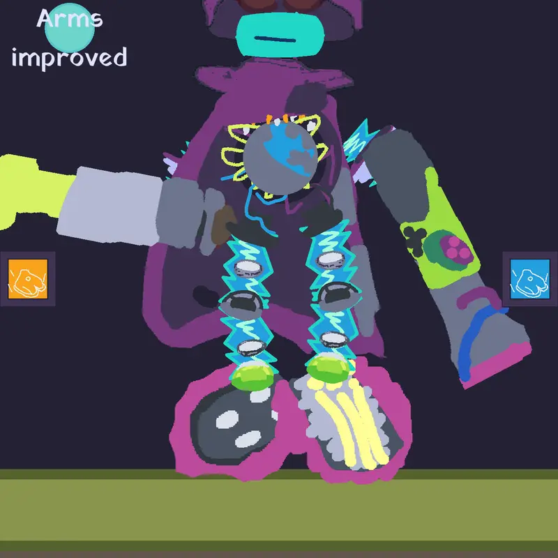 Game by @oreo_studio_