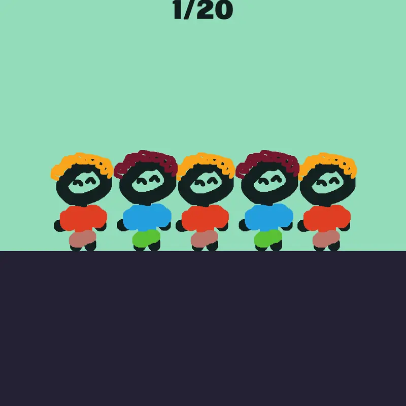 Game by @thaish