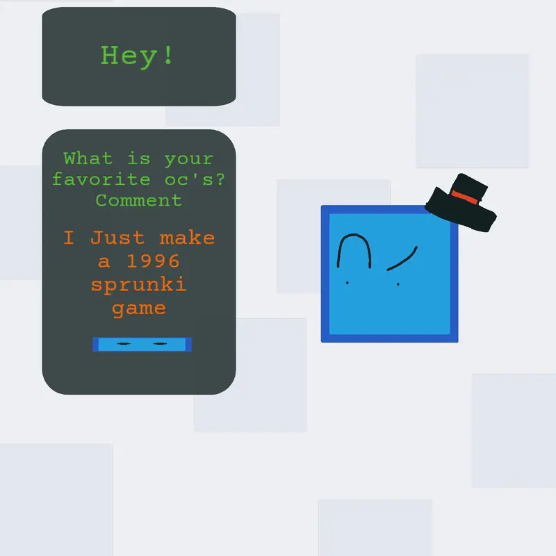 Ocs like by @your-cube-art3