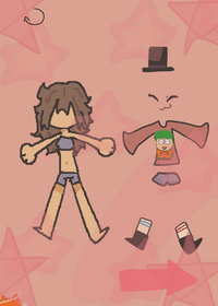 Dress up!!