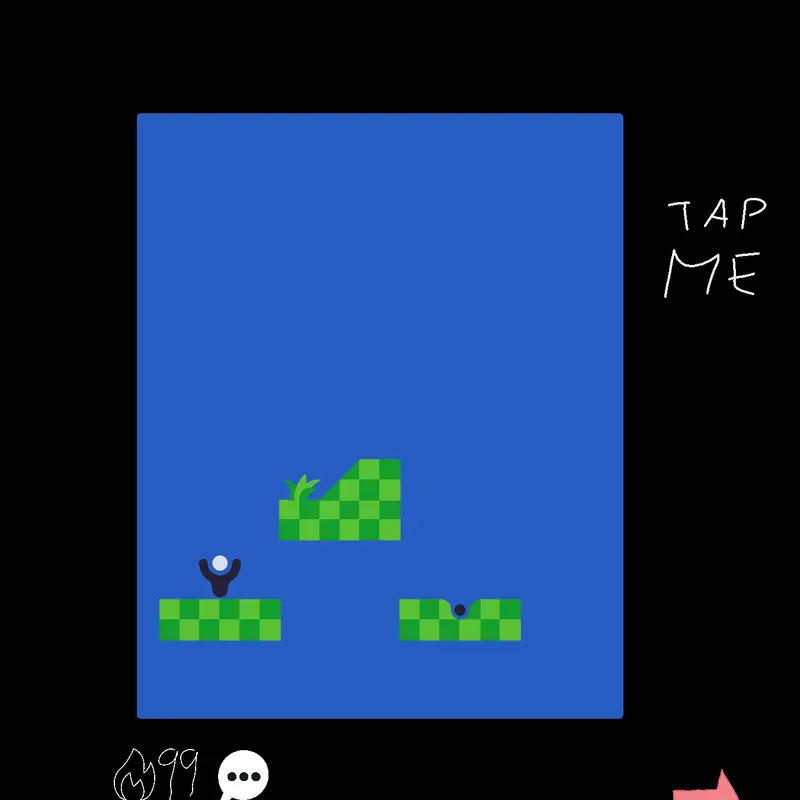 Game by @ovozela