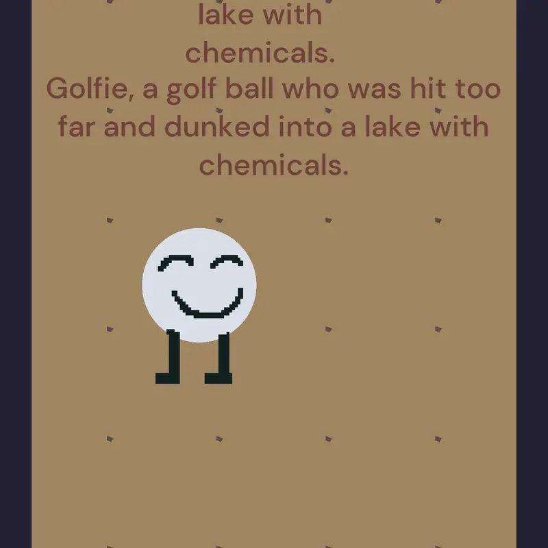 Game by @Lackadaisical