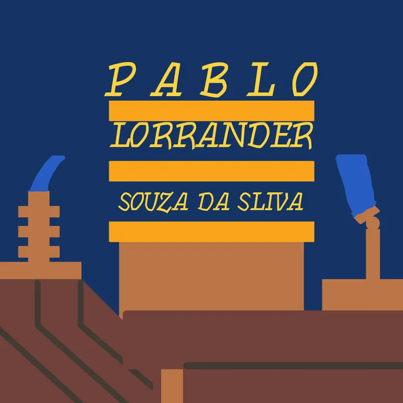 Pablo Lorrander Souza Da Sliva (1994) by @20thCenturyAaronOnCastle