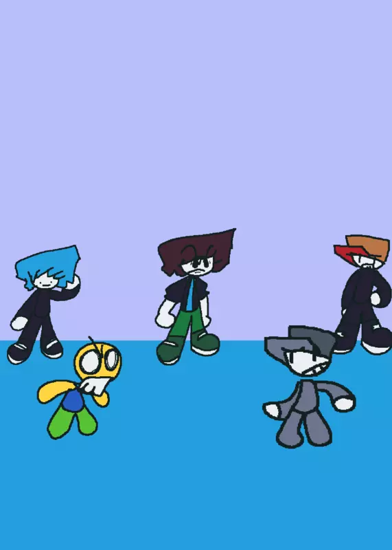 Game by @SomeAnimator