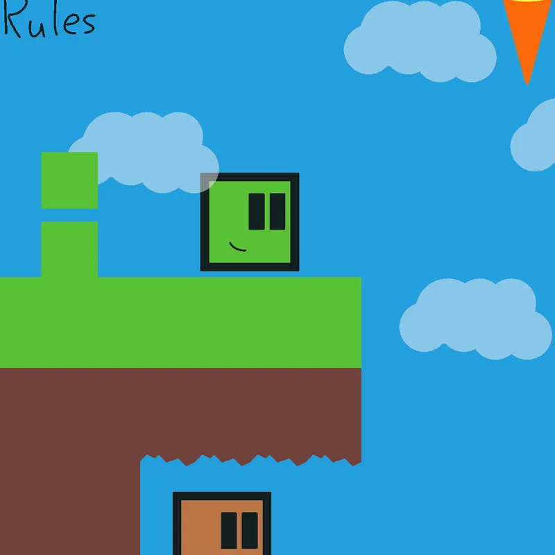 Game by @aozorawanne