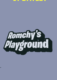 Romchy’s playground