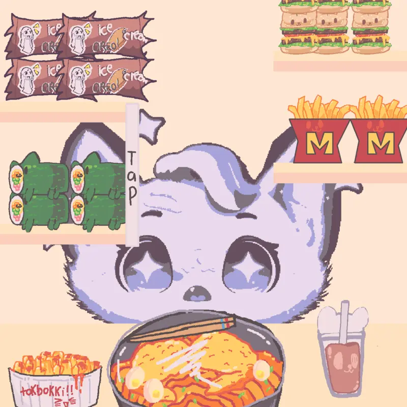 Game by @sl1llym0chifromfluvsies