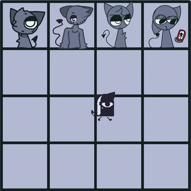 Game by @crazyrayze