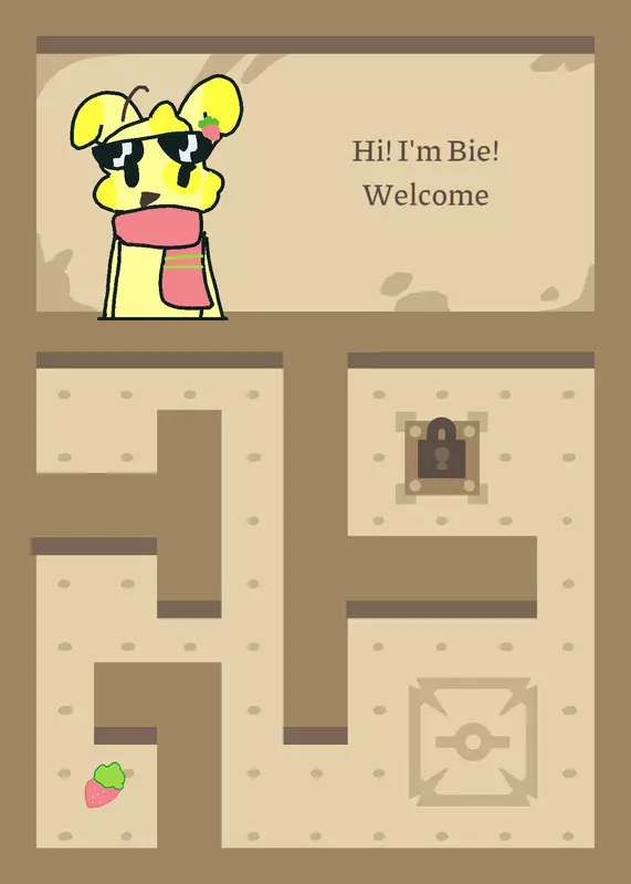 Game by @Bie_are_here_OFC