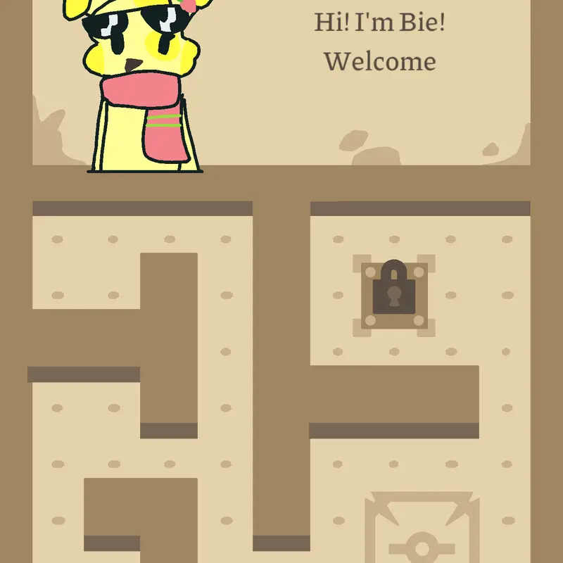 Game by @Bie_are_here_OFC