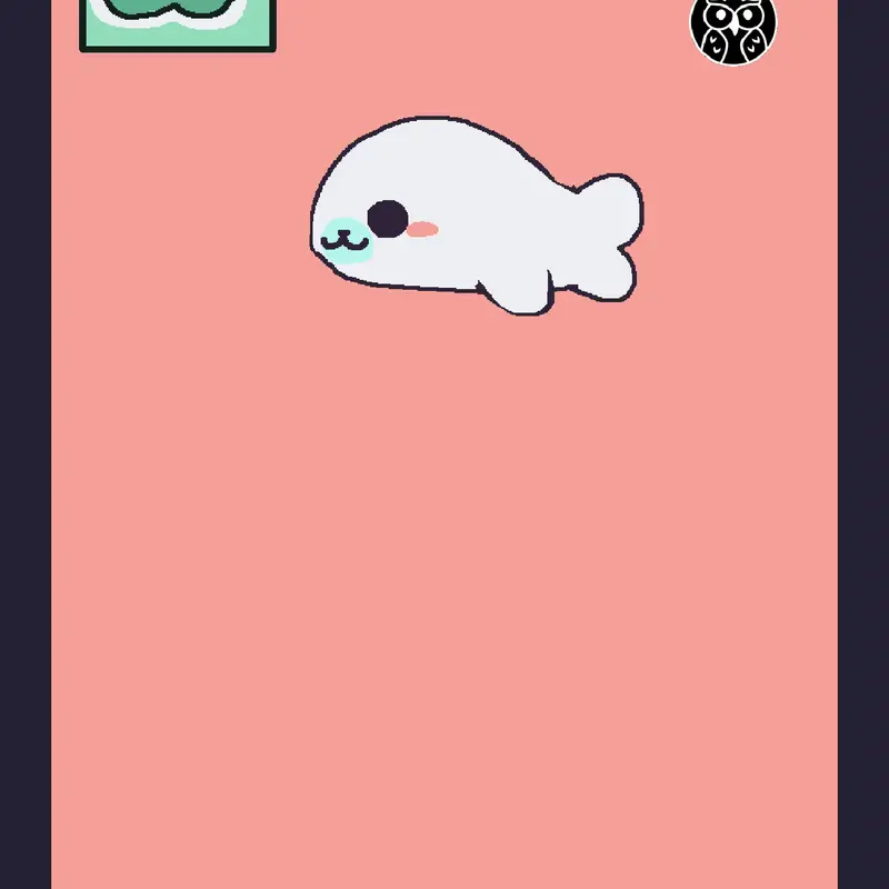 bean seals seals sealook seal by @Klaskyplanet