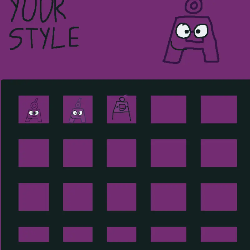 Game by @anxiety999