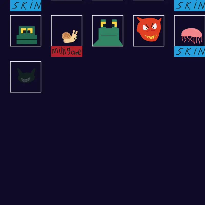 Game by @cubeythecubeguy
