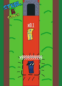 [BUG FIX]Steal A Butter