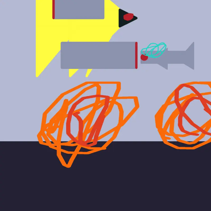 Game by @clij