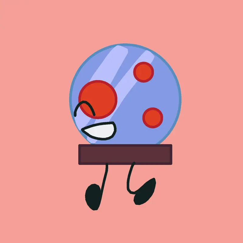 New oc! (Container) by @Earth-Plays