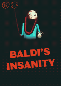 Baldi’s Insanity // BFDI 26 Inspiration