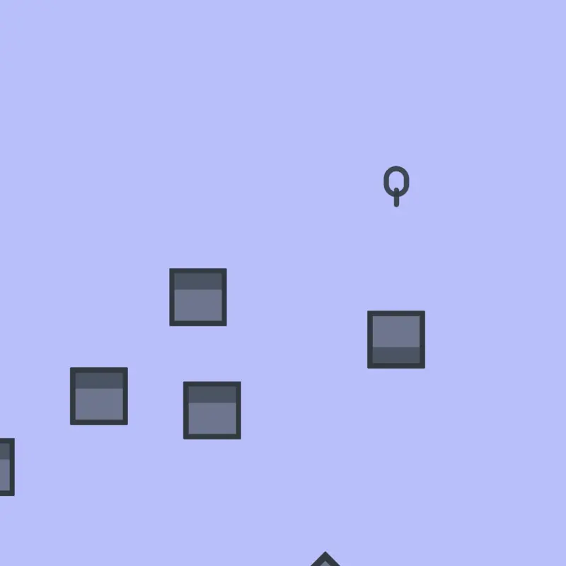 Cube dash by @mikuloverxx
