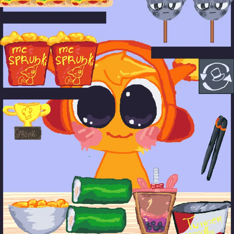 Game by @OrenOrig