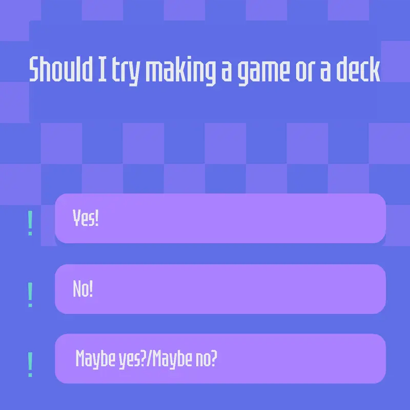 Game by @-_Chance_-