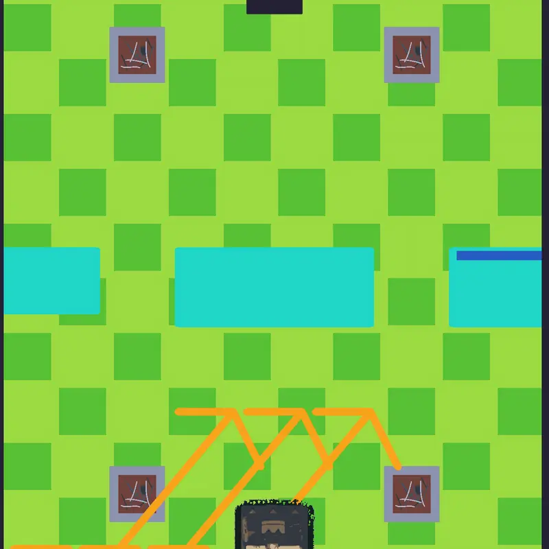 Game by @yeshu_werty23