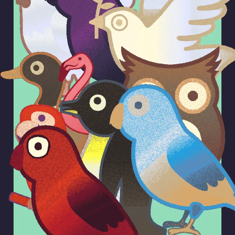 Game by @BirdFlightStudio