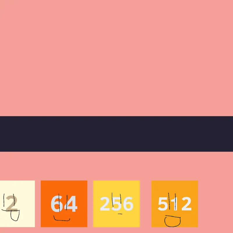 Game by @256thetile