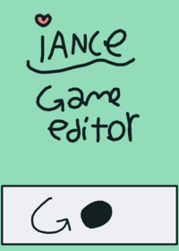 Iance game editor