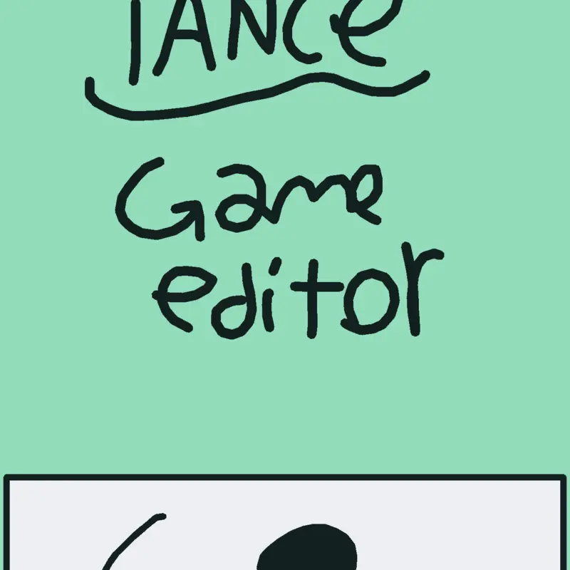 Iance game editor by @-itz_calpal-