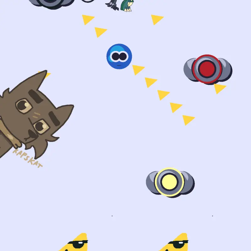 Game by @nogginn