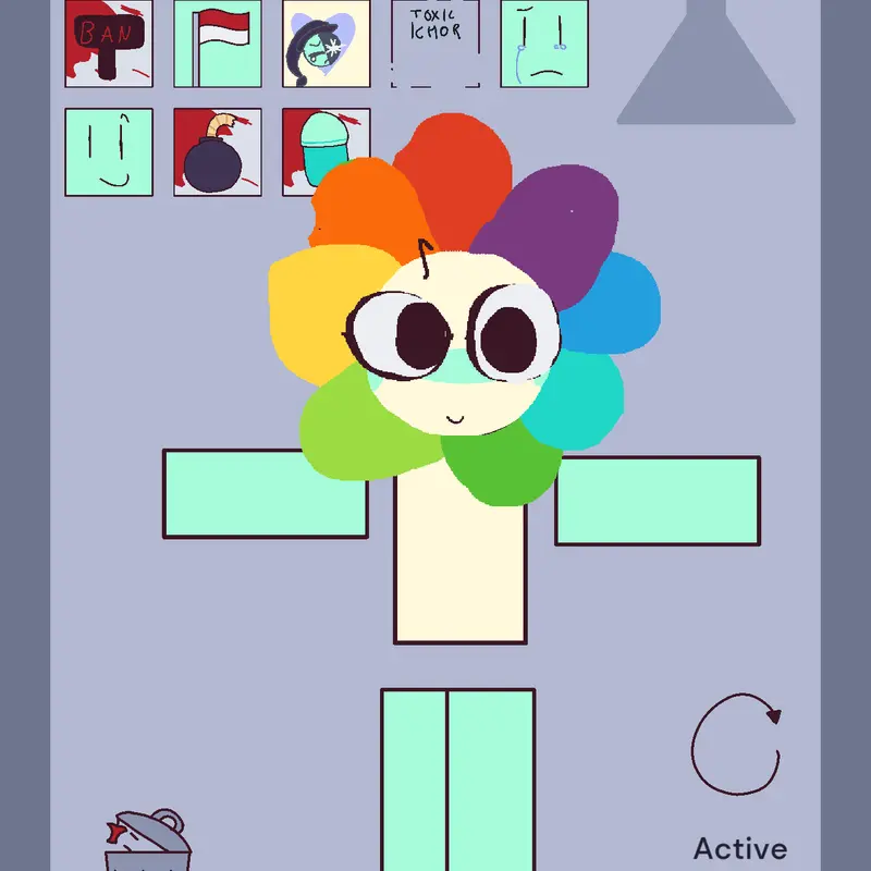Game by @ilikevee