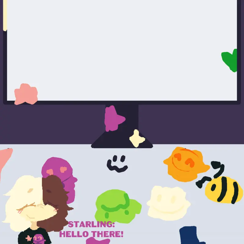 Game by @STARLING_