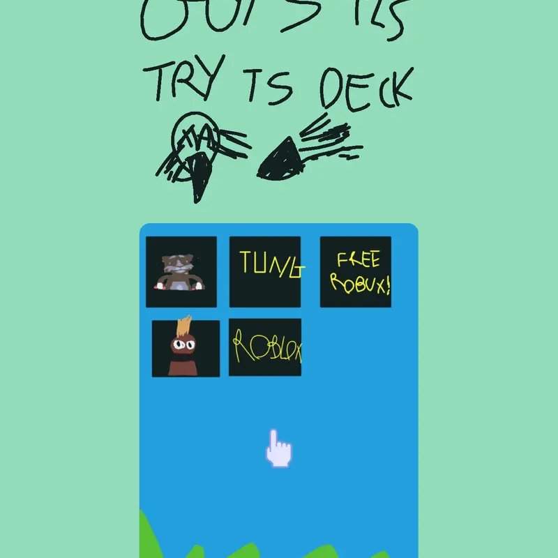 Game by @postingeveryday