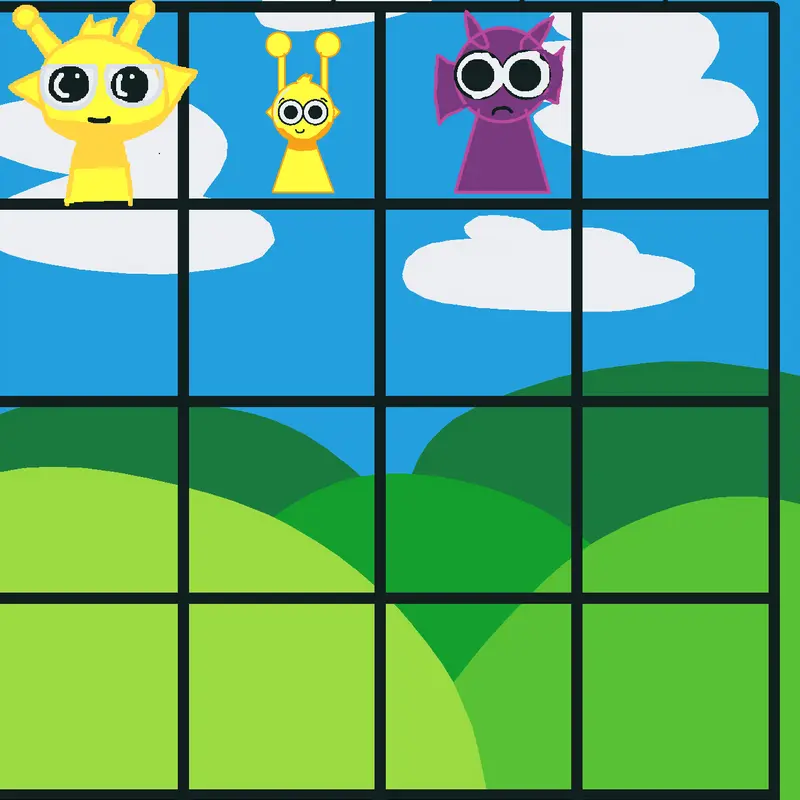 Game by @ivrahkm