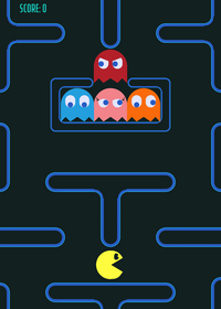 Pac-Man Multi-player