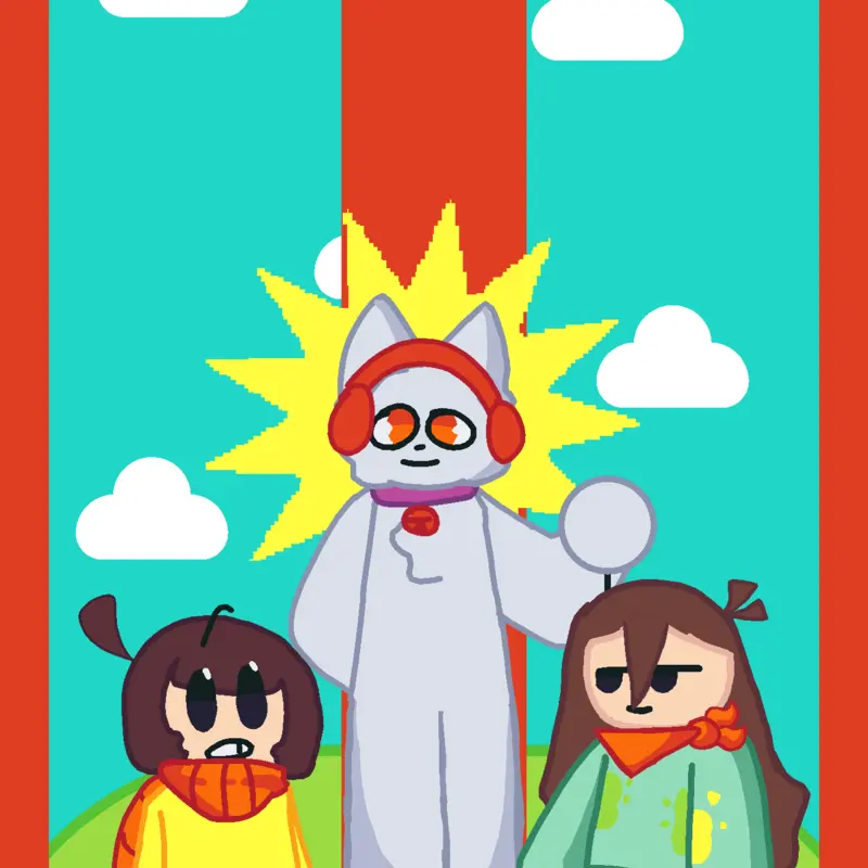 Game by @BoringArtist_